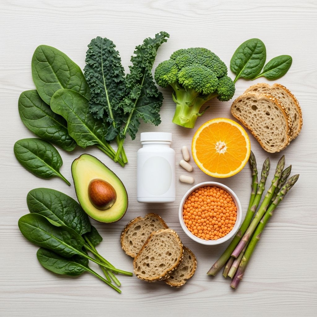 Discover the essential role of folic acid in health, from preventing birth defects to supporting heart health and cell growth.