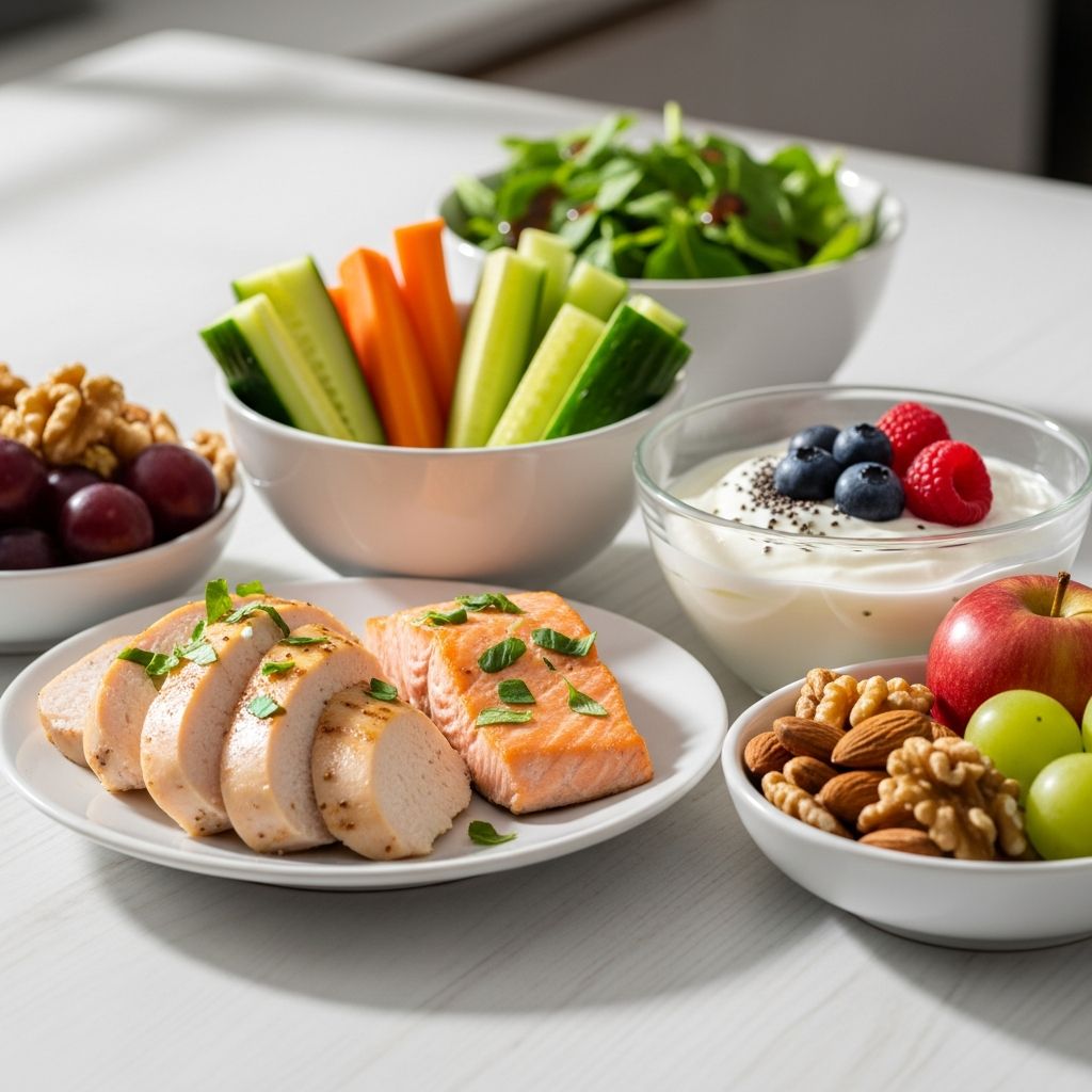 Discover smart late-night snacks that support weight loss by curbing hunger, stabilizing blood sugar, and boosting metabolism without derailing your goals.