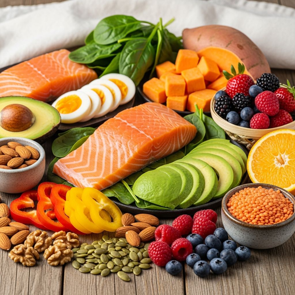 12 Foods For Hair Growth, Plus A 3-Day Meal Plan Boost your hair growth naturally with these 12 nutrient-packed foods recommended by experts for stronger, healthier strands.