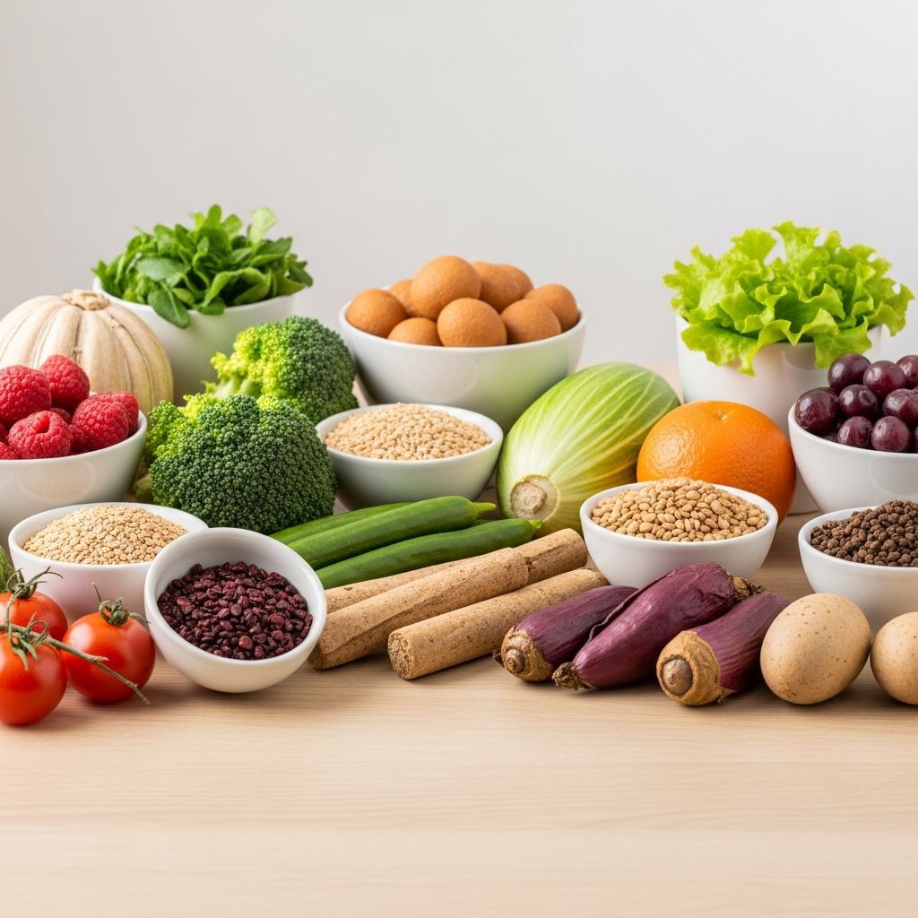 Discover 12 nutrient-packed foods backed by science to promote longevity, reduce chronic disease risk, and support healthy aging.