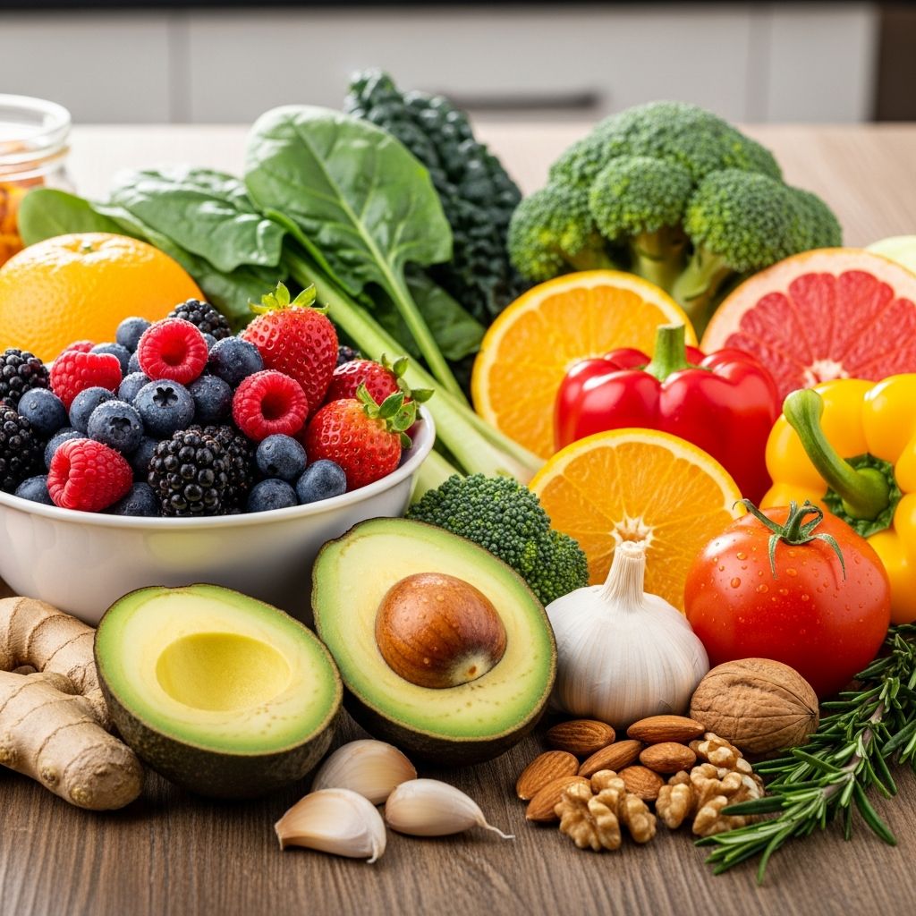 Foods For Your Lungs: 7-Day Meal Plan For Better Breathing Discover nutrient-packed foods that support lung health and help manage asthma symptoms effectively.