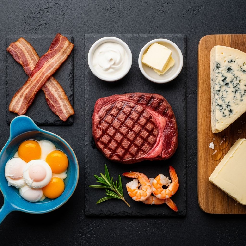 Discover the top foods high in cholesterol, their impact on heart health, and healthier alternatives to manage levels effectively.