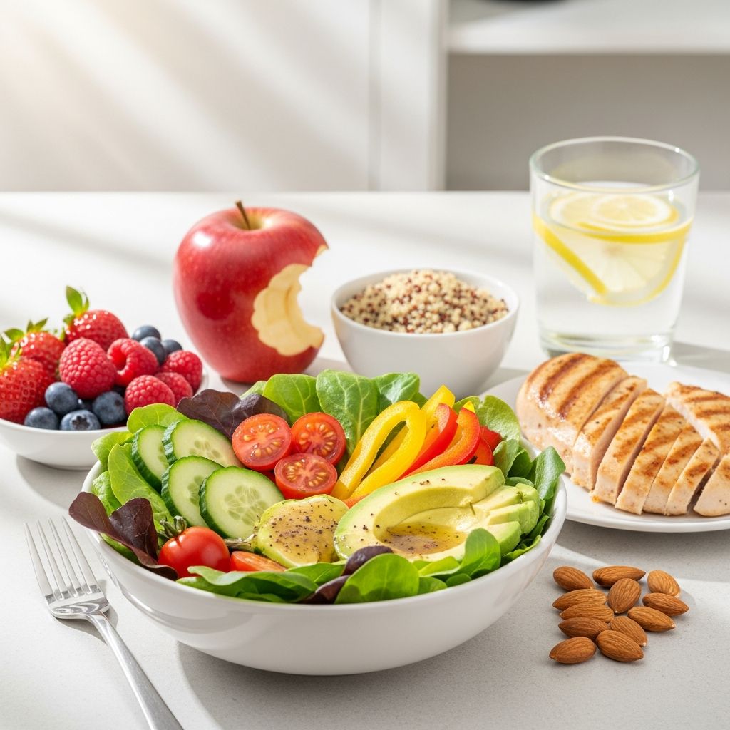 Discover 15 powerhouse foods that naturally boost metabolism, curb hunger, and melt fat without extreme dieting.
