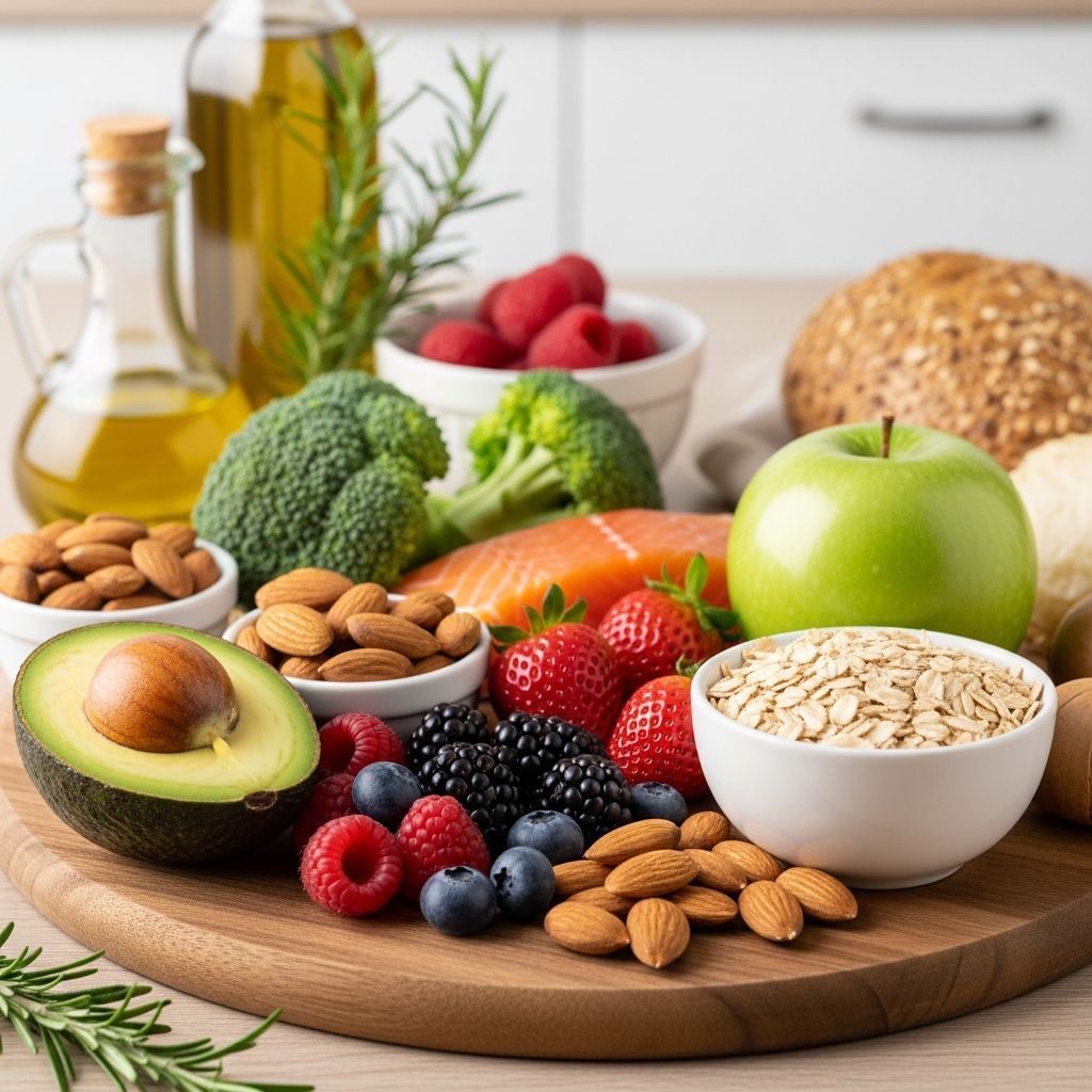 Discover nutrient-rich foods and smart eating strategies to maintain steady blood sugar levels and support overall health.