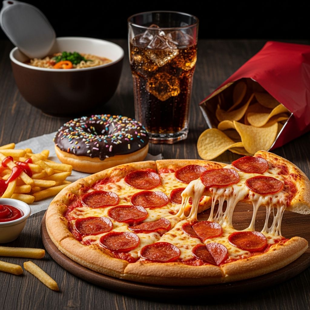 Discover which everyday foods and drinks can spike your cortisol levels and learn smarter swaps to keep stress hormones in check.