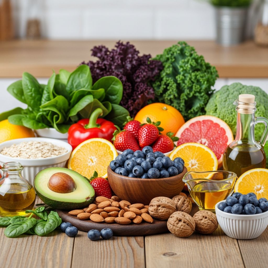 12 Foods That Reduce Stroke Risk: Try These Heart-Healthy Picks Discover 12 evidence-based foods and dietary strategies to significantly lower your stroke risk through heart-healthy eating.