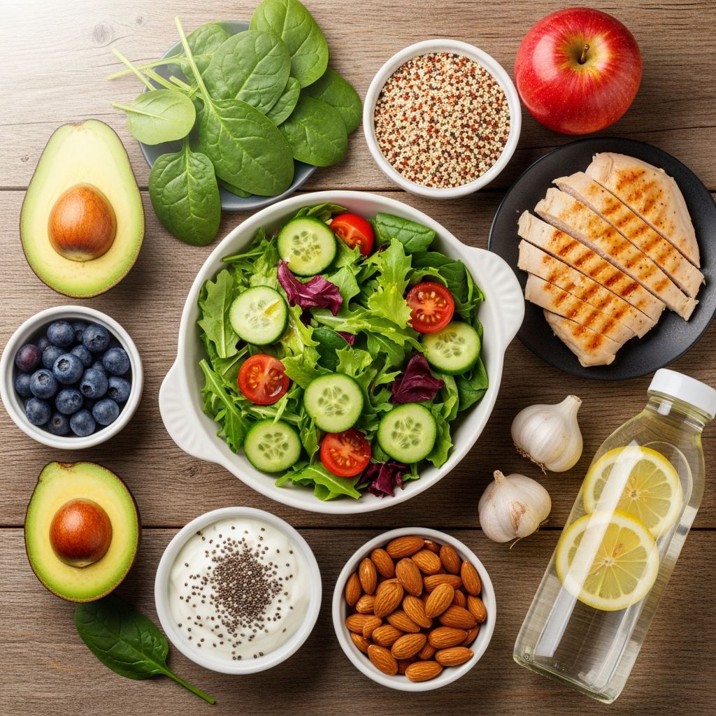 Discover 12 nutrient-packed foods that boost metabolism, curb hunger, and support sustainable weight loss effortlessly.