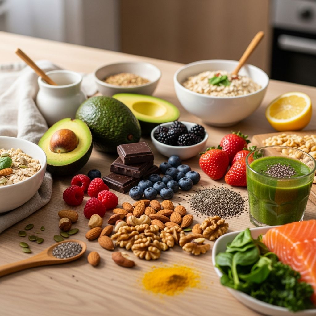 Foods To Boost Mood Naturally: 12 Science-Backed Picks Discover nutrient-rich foods that naturally elevate mood, reduce stress, and support emotional well-being through science-backed nutrition.