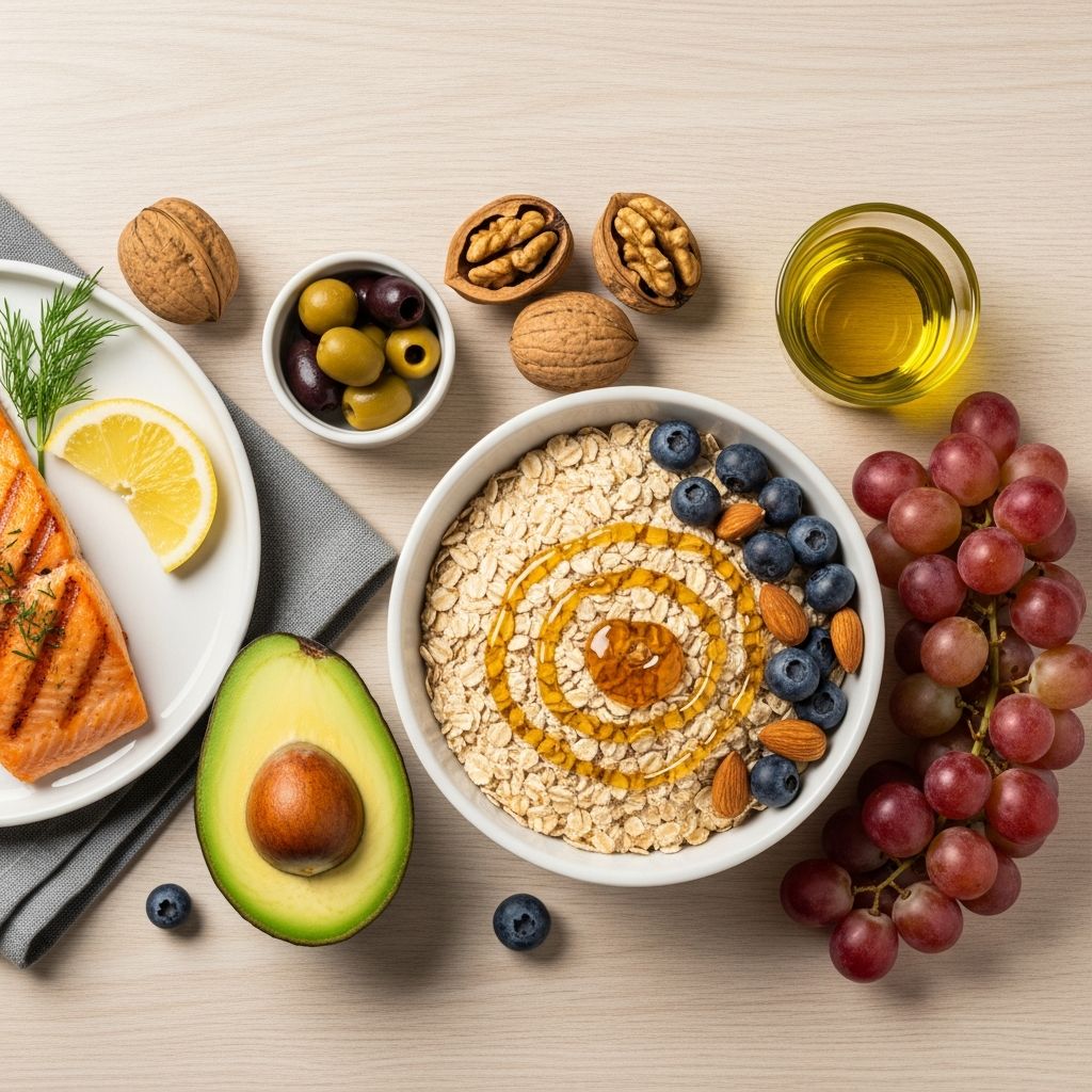 Discover 12 nutrient-packed foods that can help raise HDL cholesterol levels and support heart health naturally through diet.