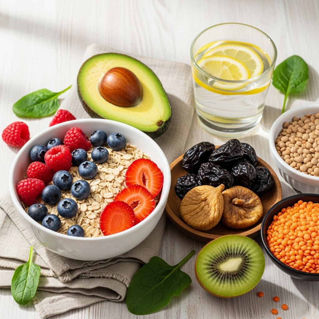 Foods To Help Constipation: 7 Fiber-Rich Choices For Fast Relief Discover the best high-fiber foods, daily habits, and expert tips to relieve constipation and promote regular bowel movements effectively.