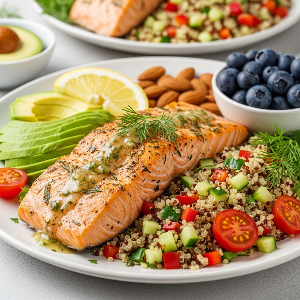 Discover the best foods and strategies to target stubborn belly fat through science-backed nutrition and habits.