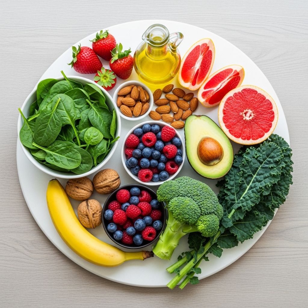 Discover nutrient-rich foods and practical tips to naturally manage and lower high blood pressure through diet.