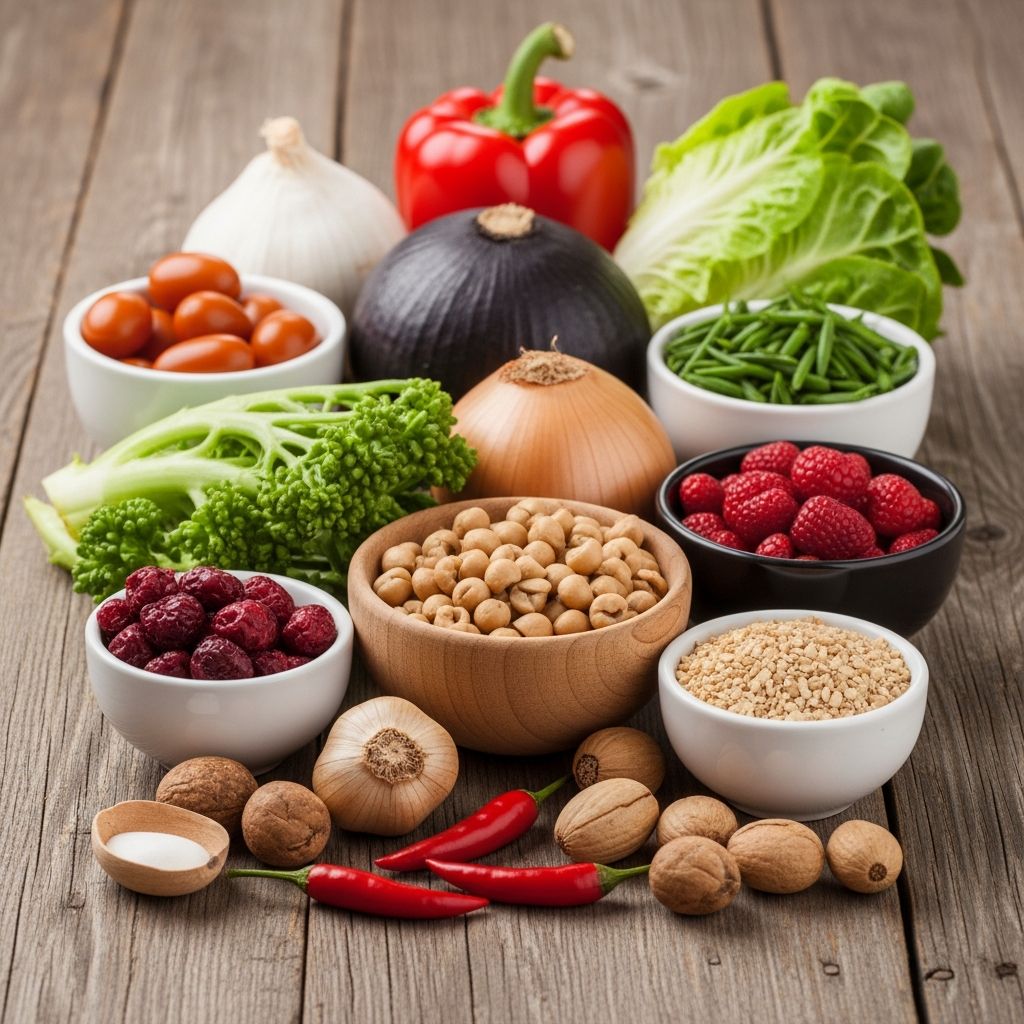 Discover 13 nutrient-packed foods proven to help lower blood pressure and support heart health naturally through diet.