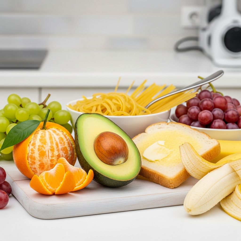 Discover surprising foods that pack less protein punch than expected, perfect for low-protein diets in kidney health and metabolic management.
