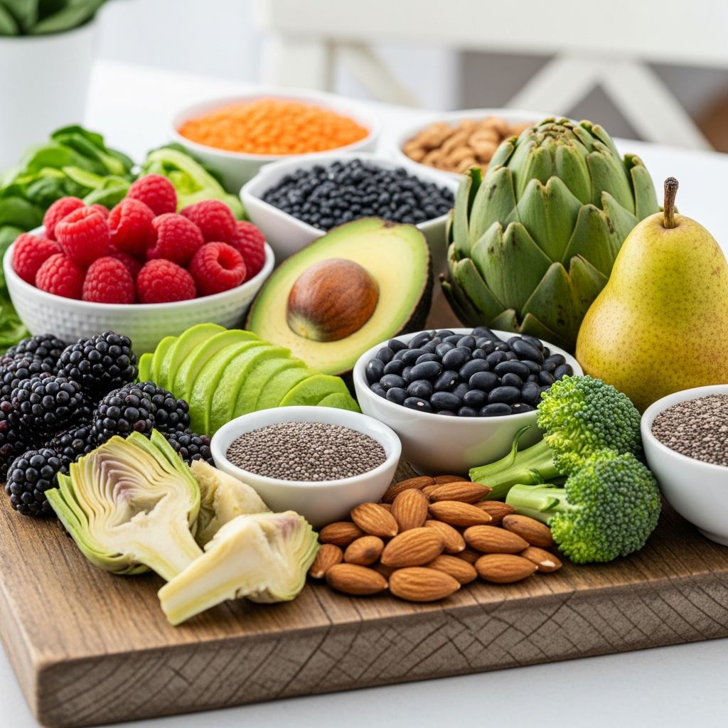 Discover 12 nutrient-packed foods that surpass oatmeal's fiber content to boost digestion, heart health, and more.