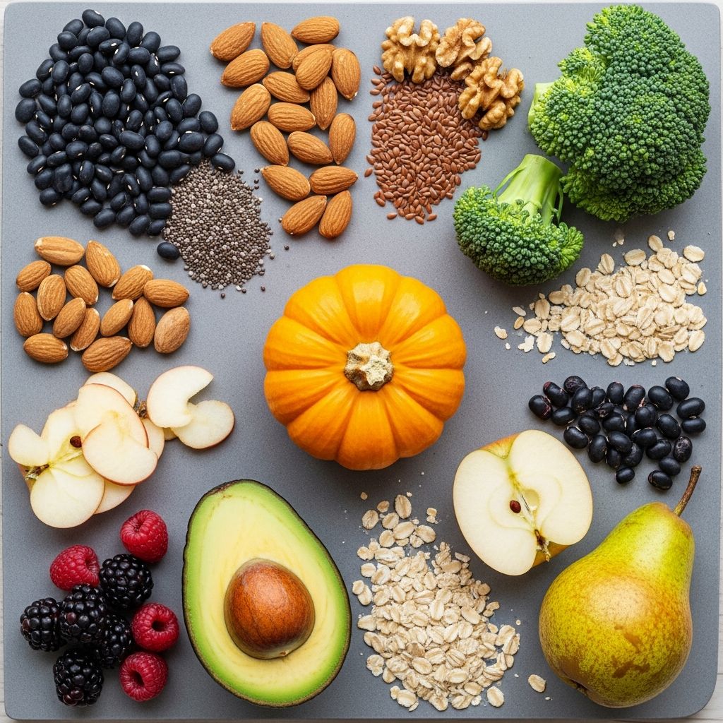 Foods With More Fiber Than Pumpkin: 12 Best Fiber-Rich Picks Discover 12 nutrient-packed foods that surpass pumpkin's fiber content, boosting digestion, heart health, and overall wellness effortlessly.
