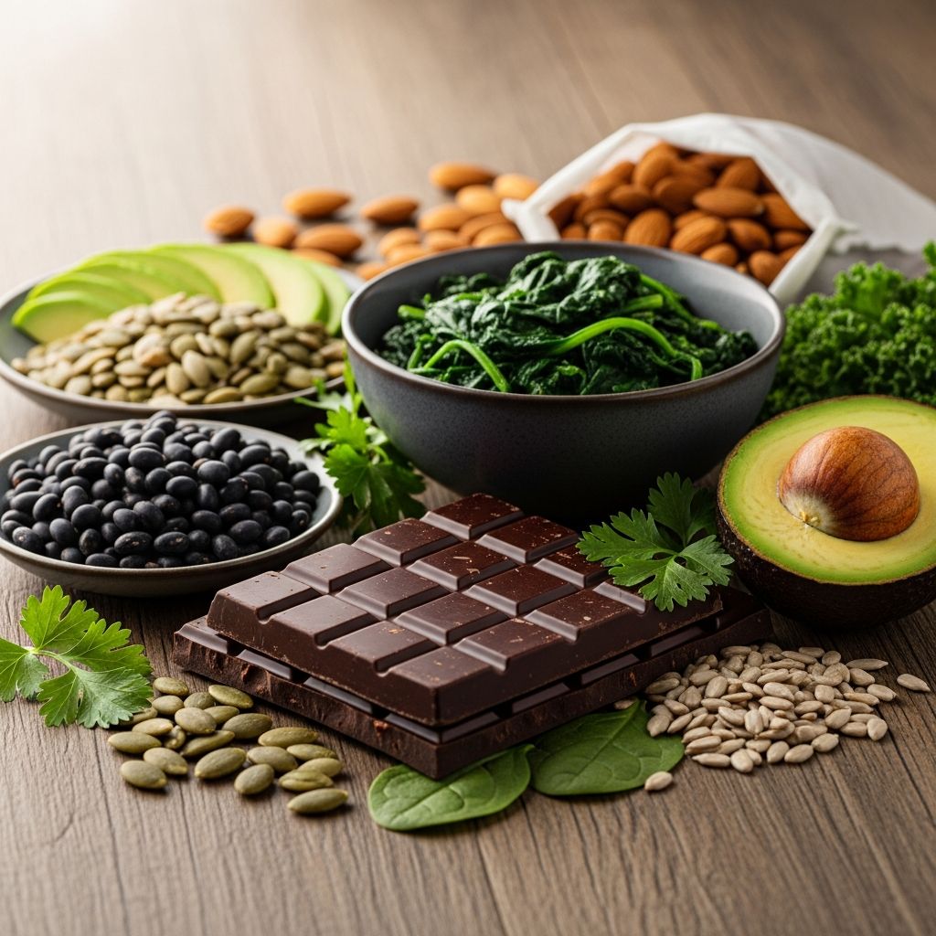 Discover 12 nutrient-packed foods that deliver more magnesium than almonds to support muscle function, energy, and bone health.