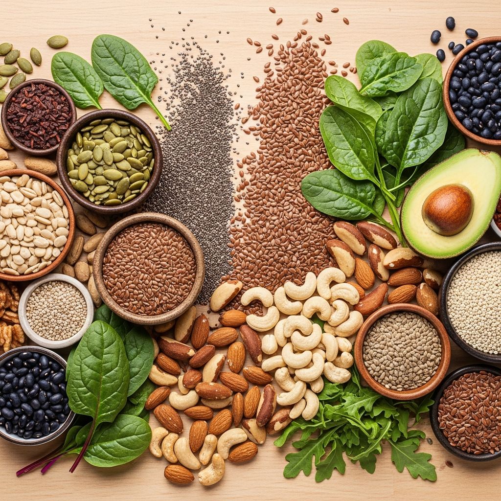 Discover nutrient-packed foods that surpass dark chocolate in magnesium content to boost your daily intake effectively.