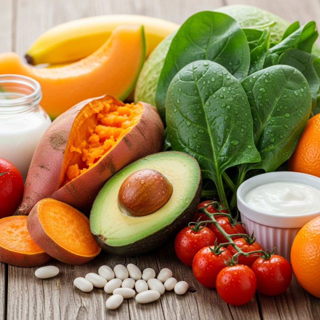 Foods With More Potassium Than Bananas: A Comprehensive Guide Discover 20+ nutrient-packed foods that deliver more potassium than bananas to support heart health, muscle function, and blood pressure.