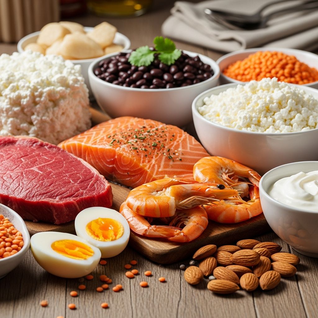 Discover surprising foods packing more protein per serving than chicken breast to boost your diet effortlessly.