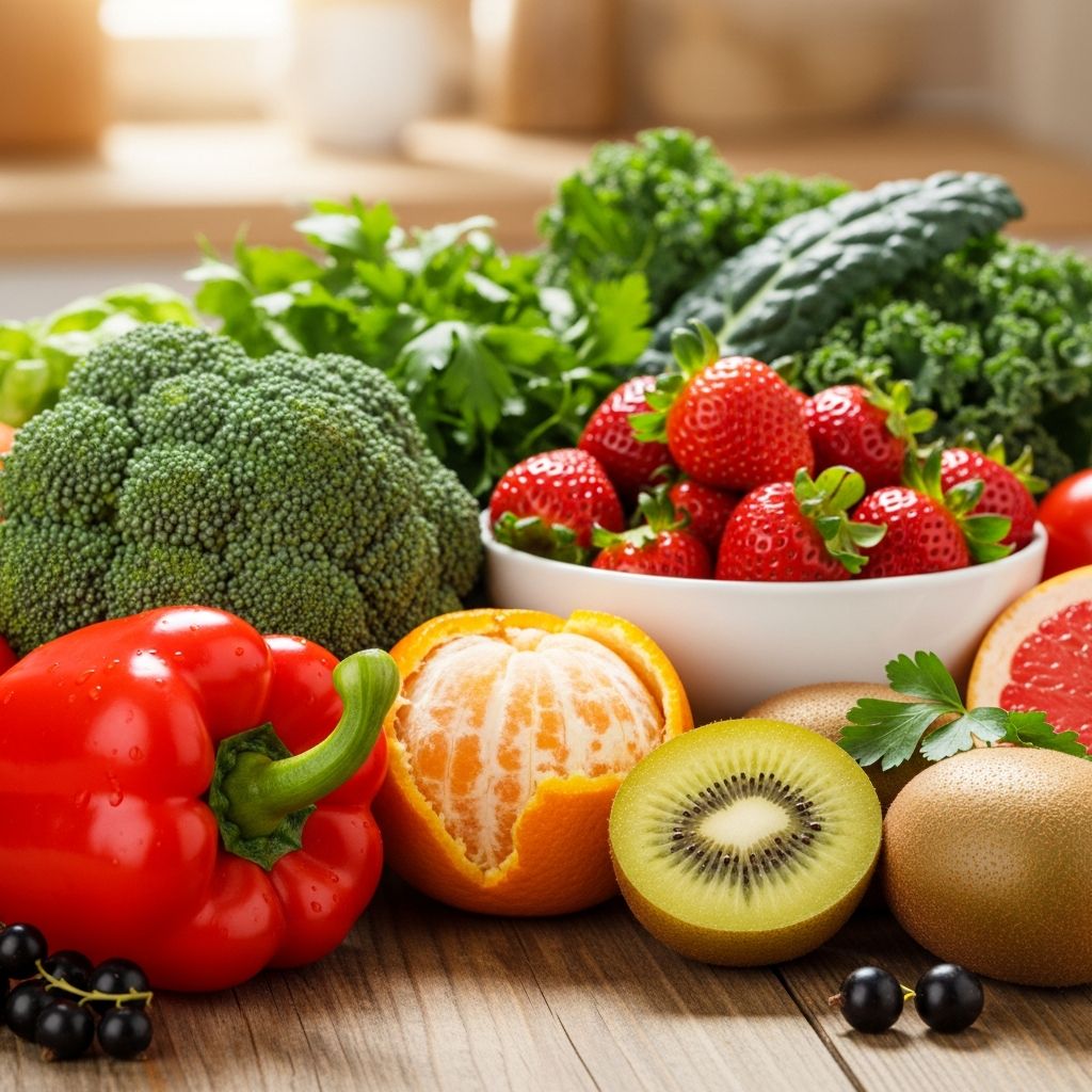 Discover 15 nutrient-packed foods that deliver more vitamin C than oranges to boost immunity and health.