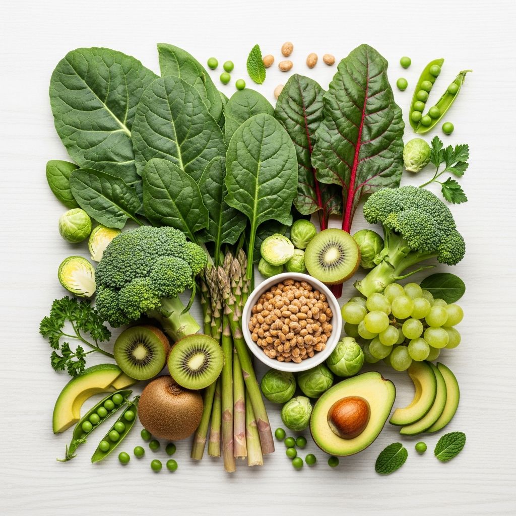 Discover surprising foods packed with more vitamin K than kale to supercharge your bone health and wellness routine.