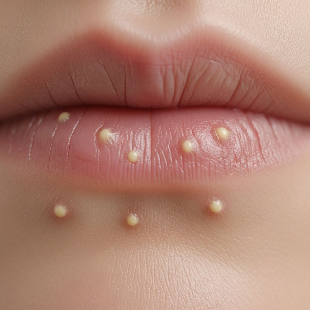 Complete guide to understanding Fordyce spots: what they are, why they appear, and treatment options available.