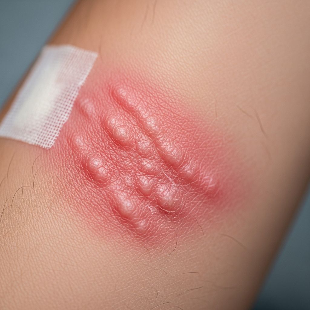 Understanding formaldehyde contact allergy: causes, symptoms, diagnosis, and strategies for avoidance and management.