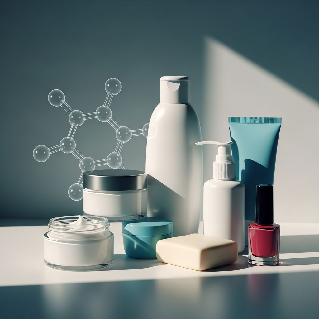 Formaldehyde In Self-Care Products: A Comprehensive Guide Discover the hidden dangers of formaldehyde in everyday beauty and self-care items and how to protect your health.