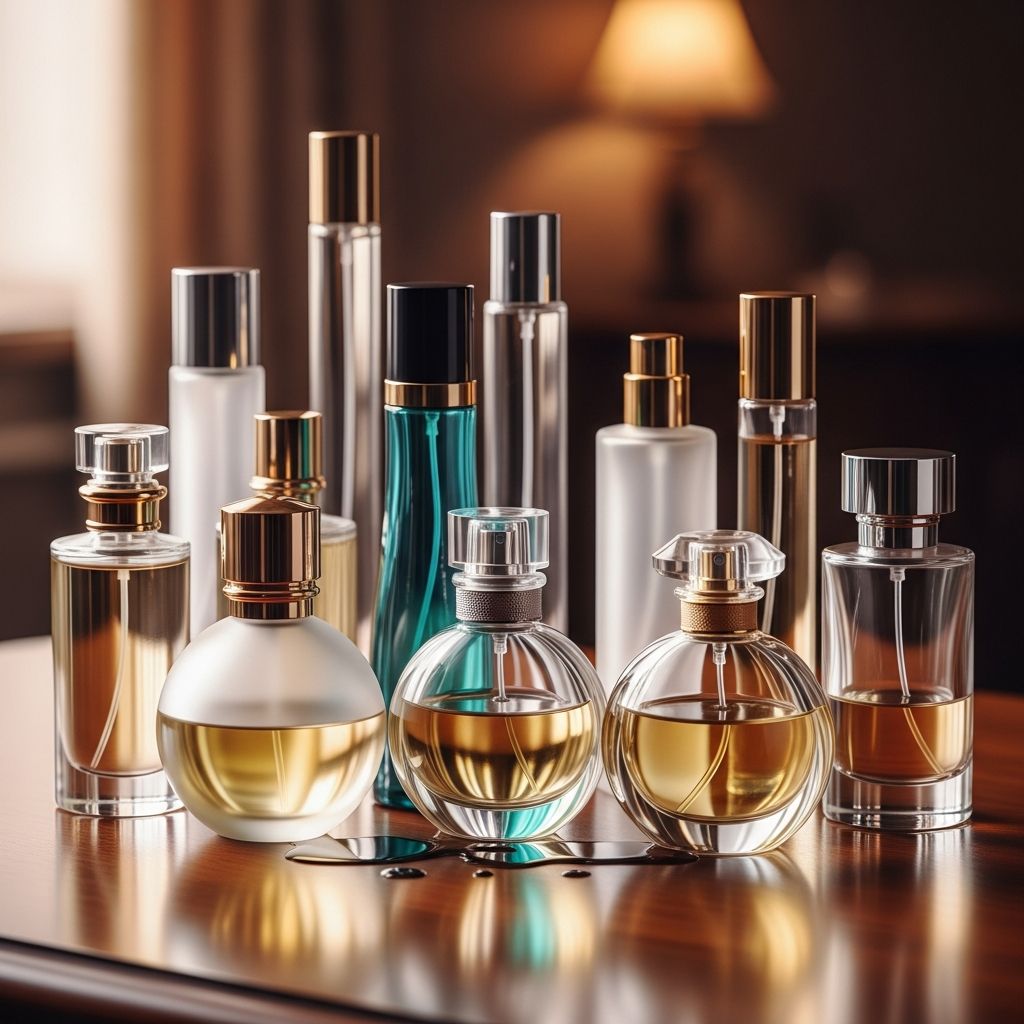 Understanding perfumes, their ingredients, uses, and potential skin reactions from irritant to allergic dermatitis.