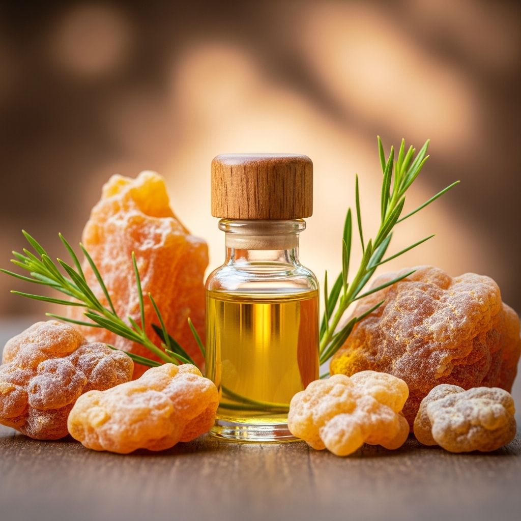 Discover the ancient resin's power: from easing arthritis pain to supporting immunity and digestion—backed by modern research.