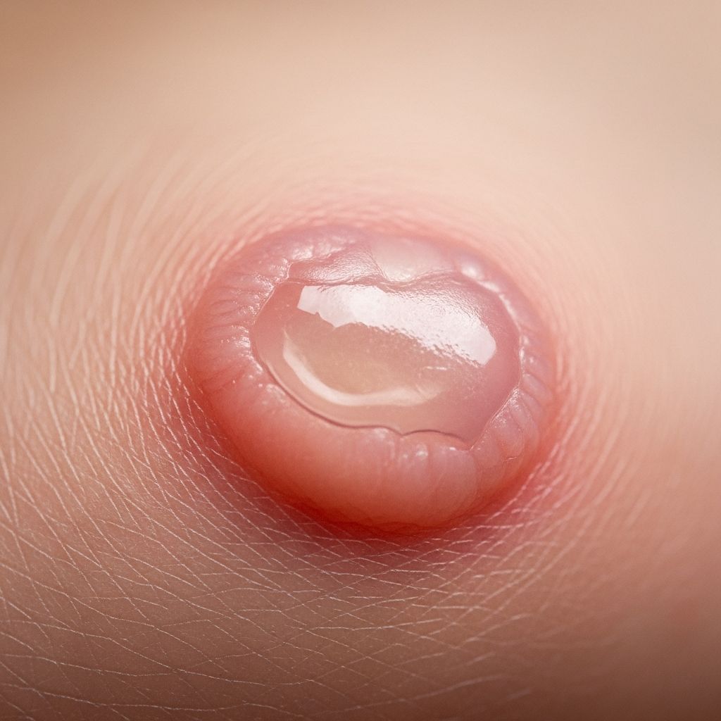 Learn about friction blisters: causes, symptoms, prevention, and safe treatment methods for quick healing.