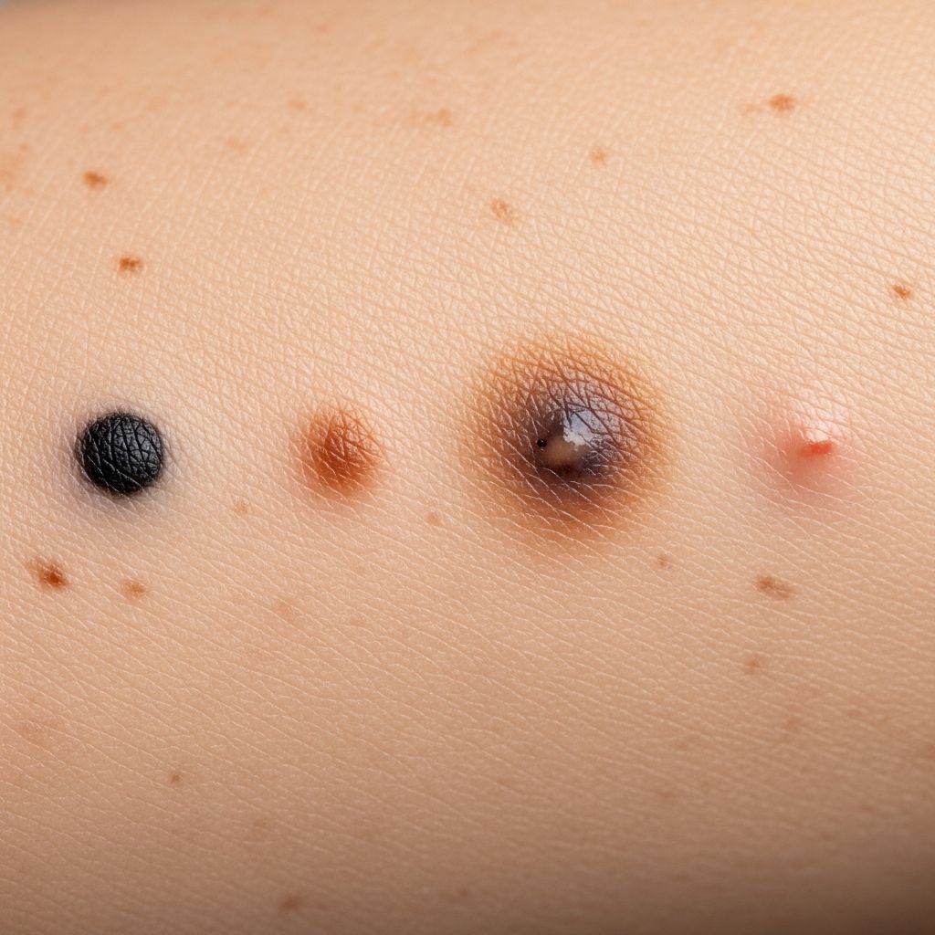 Discover how a simple beauty mark can signal melanoma, the deadliest skin cancer, and learn vital signs for early detection and prevention.