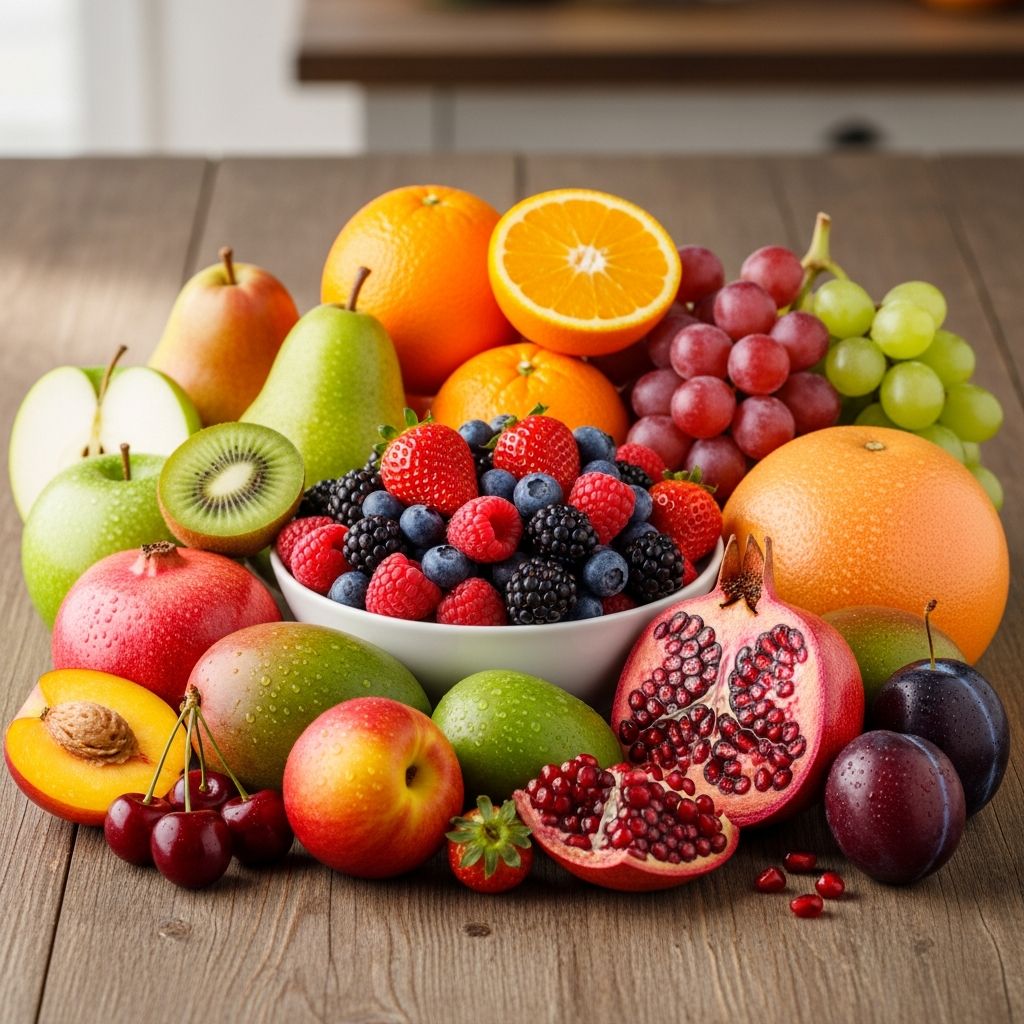 13 Fruits Good For Diabetes: Low-GI, High-Fiber Picks Discover the best fruits for diabetes management, including portion sizes, benefits, and expert tips for stable blood sugar.