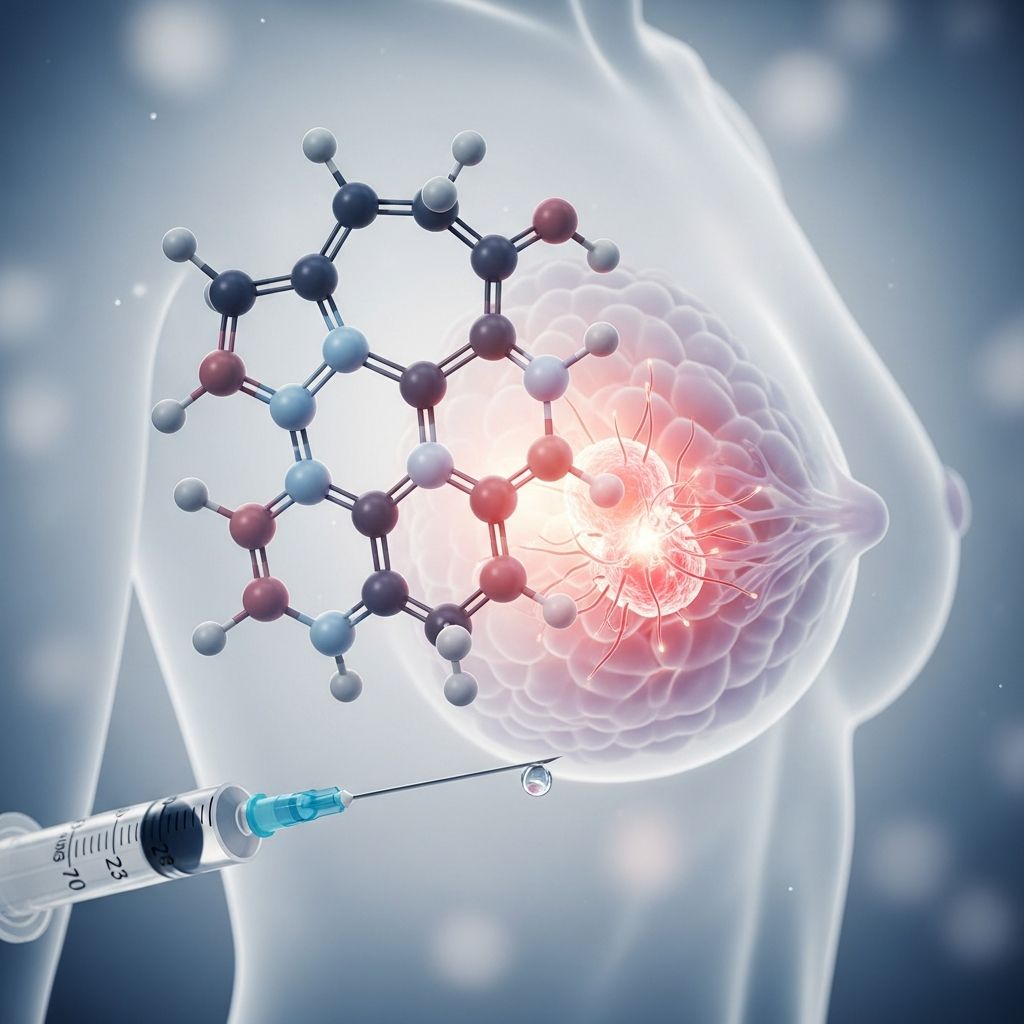 Complete guide to Faslodex (fulvestrant) treatment for hormone receptor-positive breast cancer.