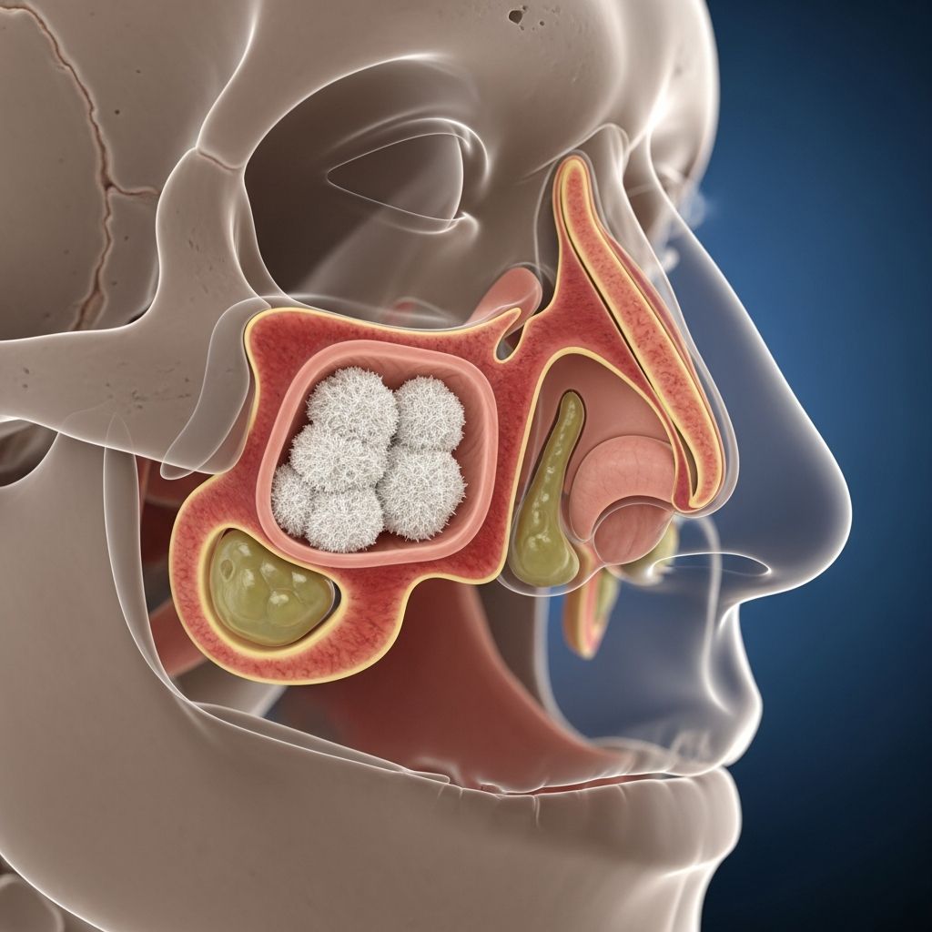 Recognize the signs of fungal sinus infections, from common pressure and congestion to severe invasive symptoms requiring urgent care.