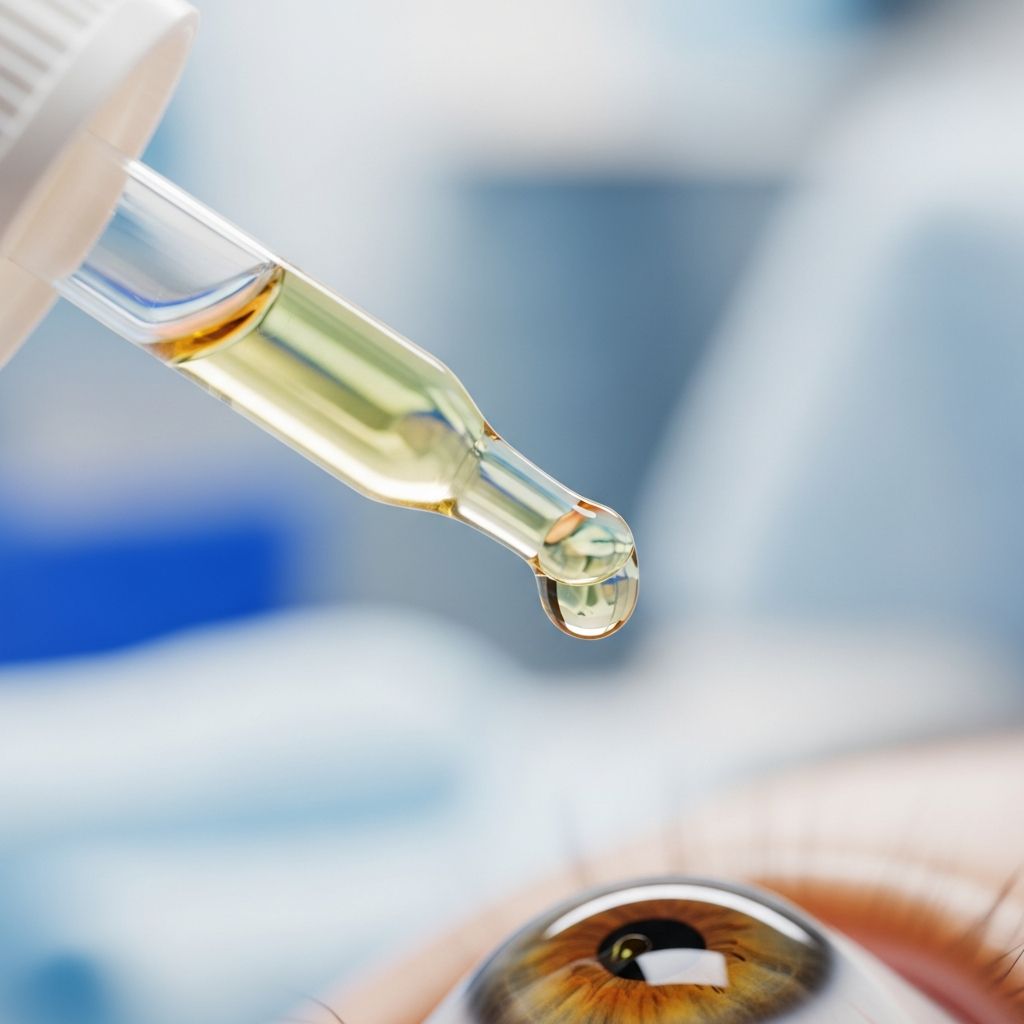 Effective treatment for bacterial eye infections like conjunctivitis caused by staphylococcal bacteria in adults and children.