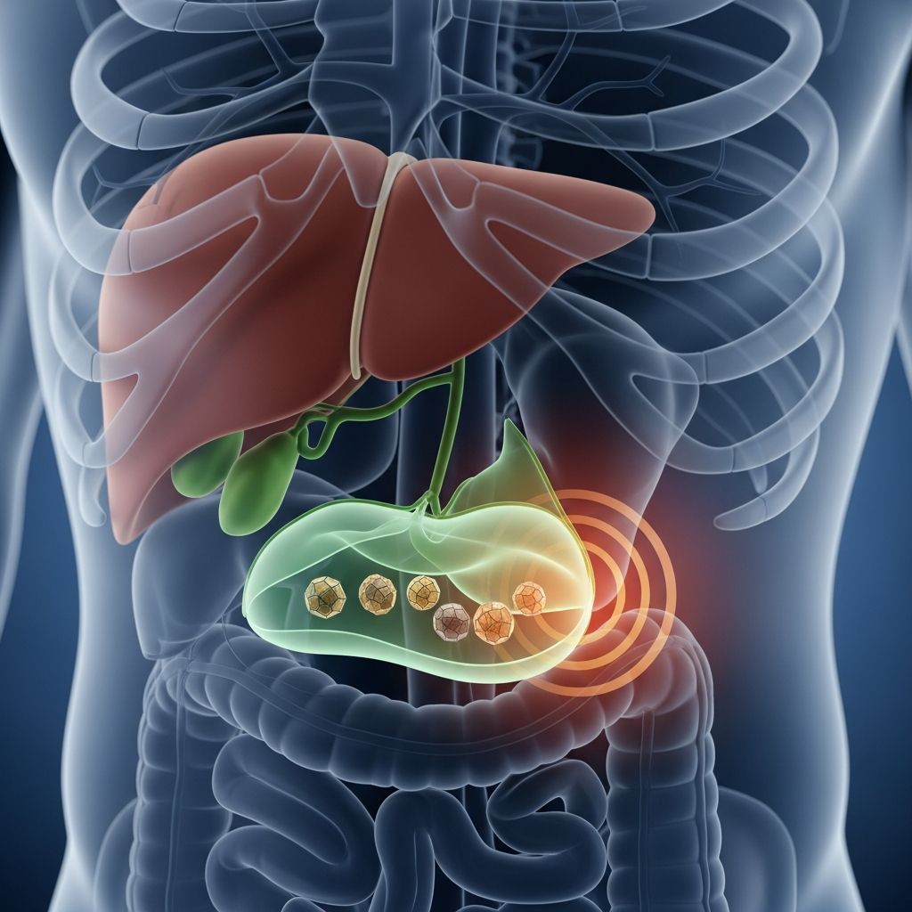 Learn to recognize the warning signs of gallstones, from subtle discomfort to severe pain attacks.
