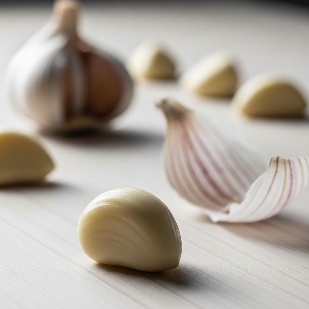 Garlic allergies are rare but can cause serious symptoms from skin rashes to anaphylaxis. Learn causes, signs, diagnosis, and management strategies.