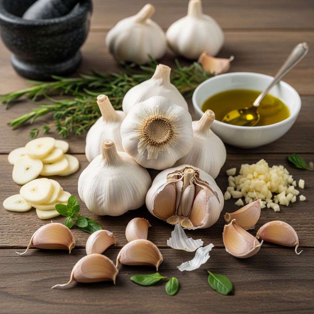 Garlic Benefits: 9 Science-Backed Ways It Improves Health Discover garlic's powerful health benefits, nutritional profile, and potential risks backed by science.