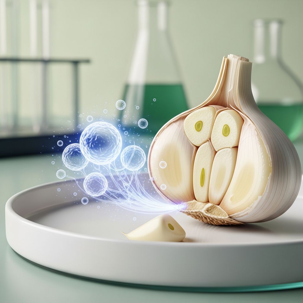 Can garlic effectively treat yeast infections? Explore the evidence, methods, risks, and expert insights on this popular home remedy.