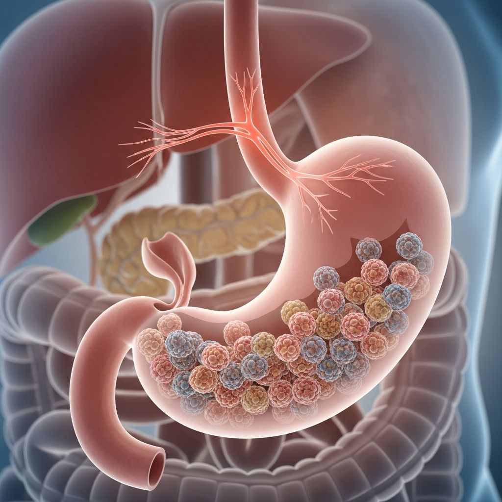 Understanding gastroparesis: symptoms, causes, diagnosis, treatment, and living strategies for delayed gastric emptying.