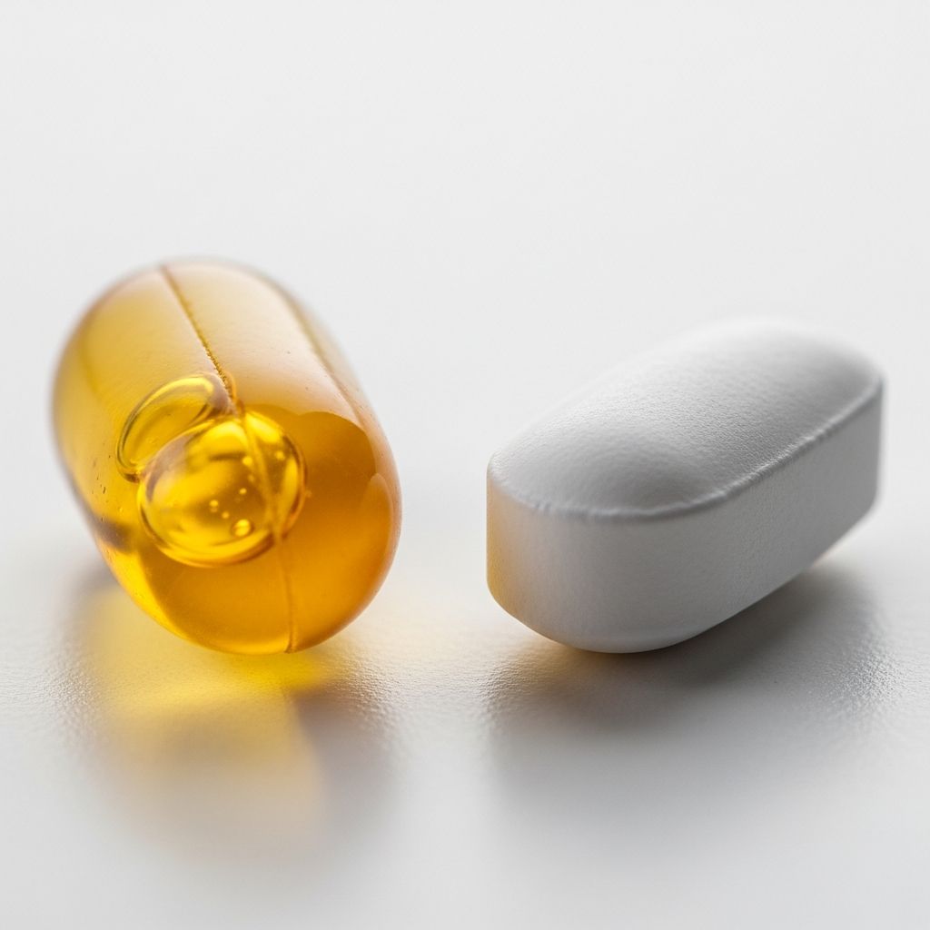 Discover how to choose between gel caps, coated tablets, and other pill forms for faster relief from headaches and migraines.