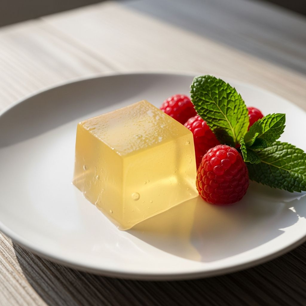Discover the science-backed health benefits of gelatin, from joint pain relief to improved skin elasticity and gut health.