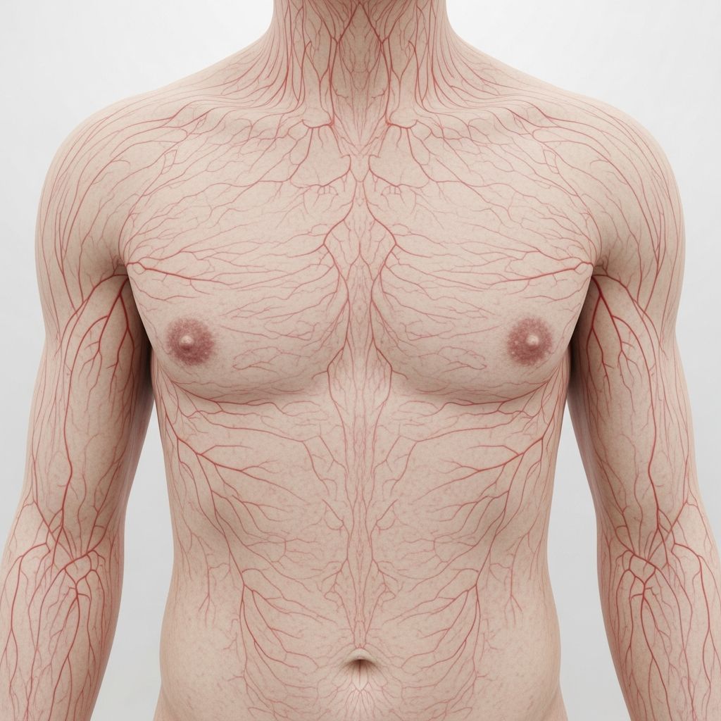 Comprehensive guide to generalised essential telangiectasia: causes, symptoms, diagnosis, and treatment options for this rare vascular skin disorder.
