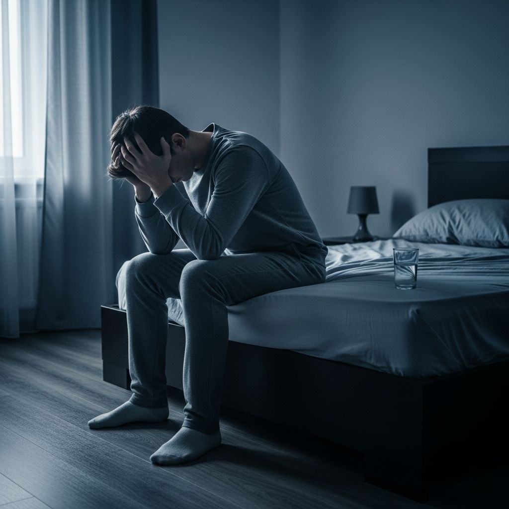 Recognize the signs of GAD: excessive worry, restlessness, and physical symptoms that disrupt daily life and require professional attention.