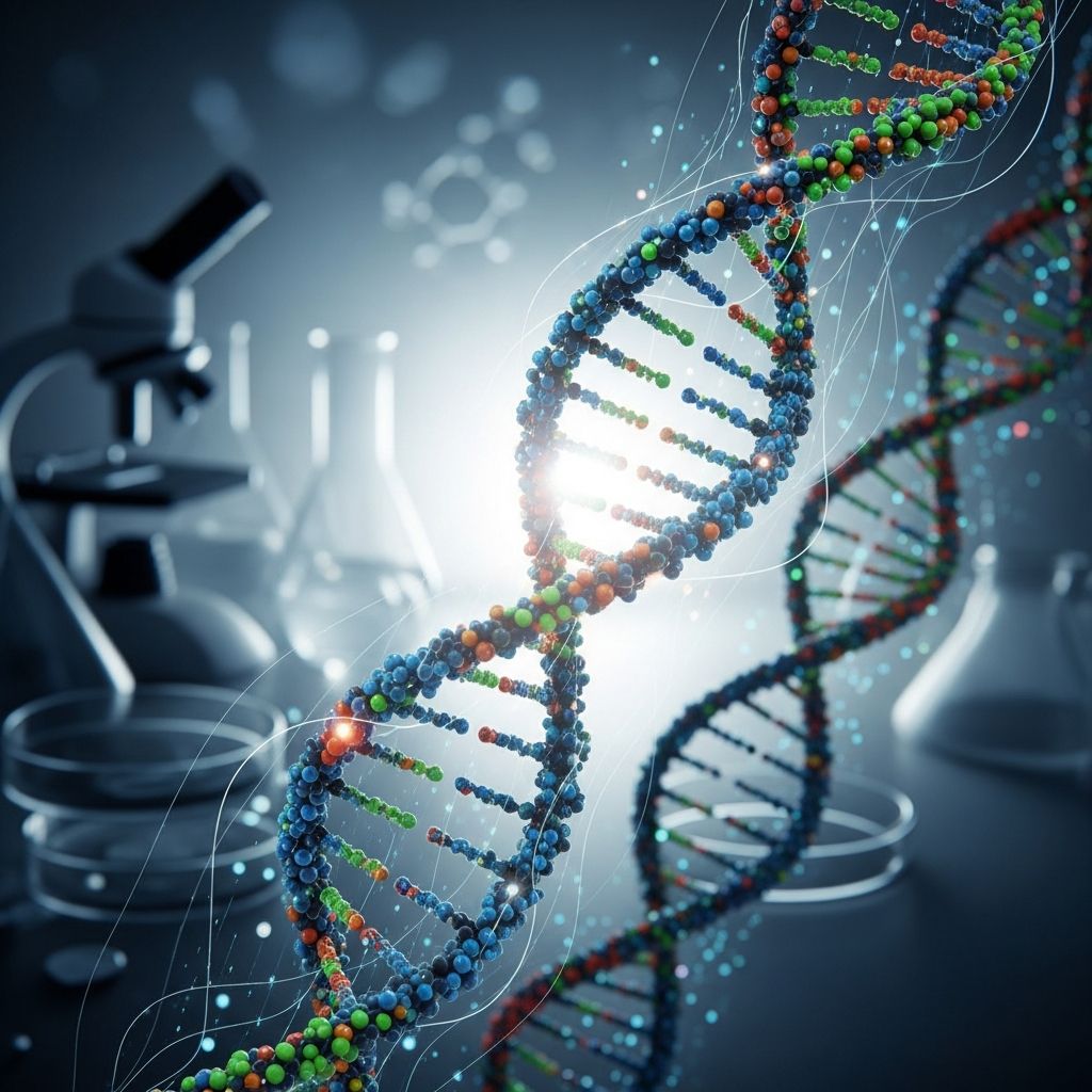 Genetic Testing: A Clear Guide To Types, Risks, And Counseling Understand genetic testing: types, procedures, risks, and how it aids diagnosis and family planning.