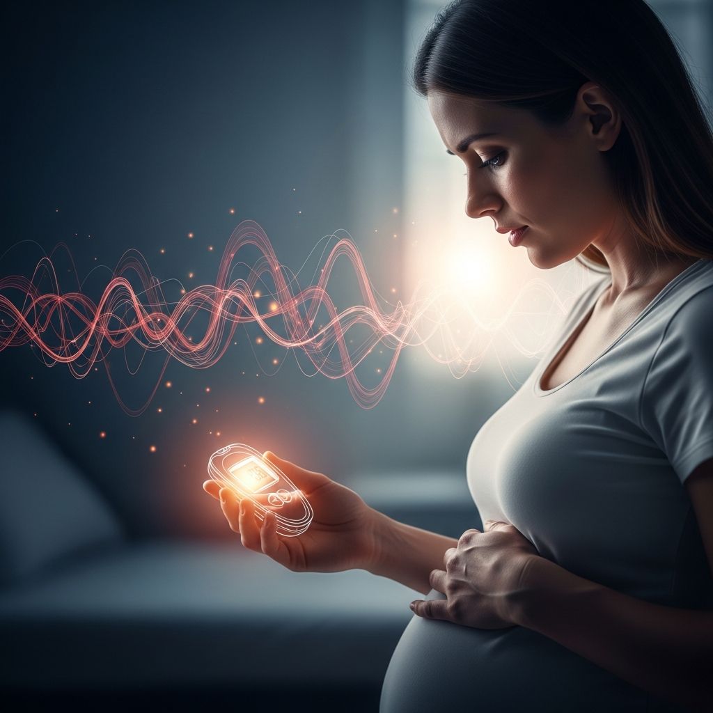 Understand the risks of gestational diabetes for mother and baby, and how proper management can prevent serious complications during pregnancy.