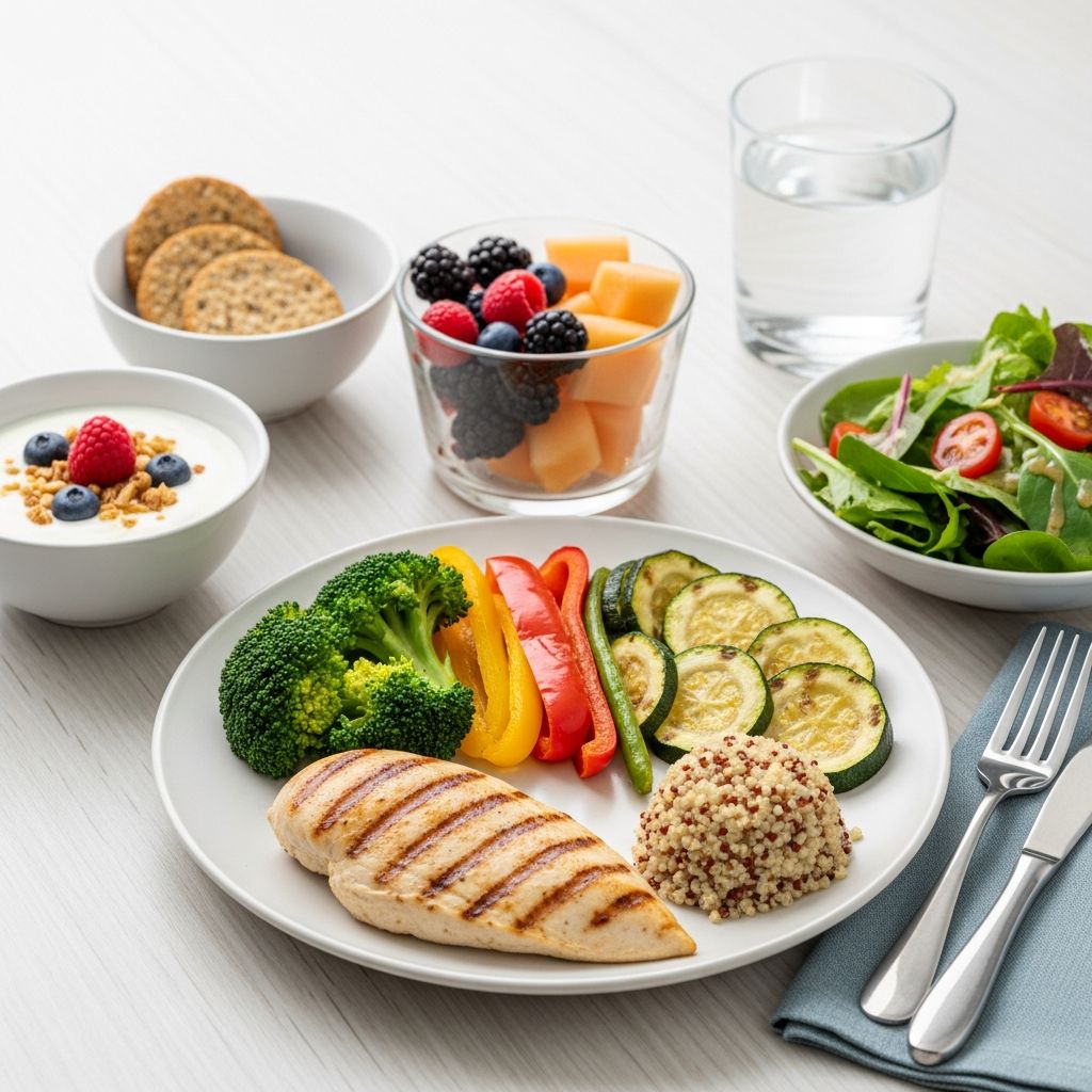 Master blood sugar control during pregnancy with evidence-based meal planning strategies.