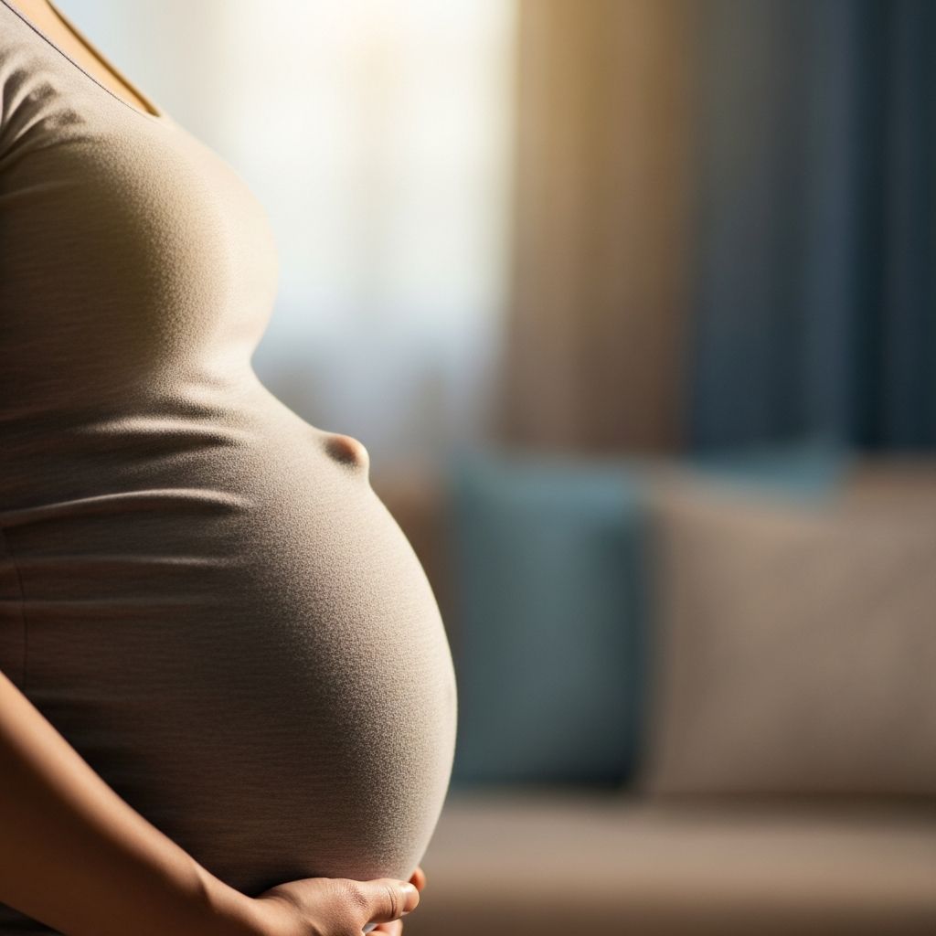 Discover superfetation, the rare phenomenon of conceiving a second baby while already pregnant, its causes, risks, and real cases.